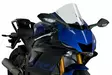 Puig R-Racer Screen Yamaha Yzf-R6 17'-23 - Vindskydd - D341422 - 1