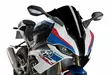 Puig Racing Screen Bmw S1000Rr 19'- C/Bl - Vindskydd - D261282 - 1