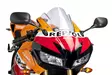 Puig Racing Screen Honda Cbr600Rr 13-17 - Vindskydd - D195802 - 0