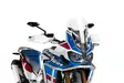 Puig Racing Screen Honda Crf000L Africa - Vindskydd - D185572 - 1