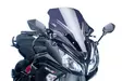 Puig Racing Screen Kawasaki Er6F 12-17 C - Vindskydd - D182942 - 1