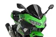 Puig Racing Screen Kawasaki Ninja 400 18 - Vindskydd - D187052 - 1