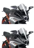 Puig Racing Screen Ng Ktm Rc125/Rc390 14 - Vindskydd - D184222 - 1