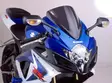 Puig Racing Screen Suzuki Gsxr600/750 06 - Vindskydd - D181412 - 1