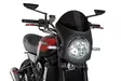 Puig Semifairing C/Black Kawasaki Z900Rs - Kåpor & Vingar Street - D186572 - 1