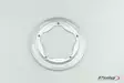 Puig Shaft Ring Trim Tmax 17' C/Silver - Drivrem & Tillbehör - D186912 - 1