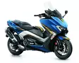 Puig Stickers Kit Tmax 17' C/Blue - Modellspecefika dekaler - D186512 - 1