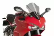 Puig Touring Screen Ducati Supersport 93 - Vindskydd - D186322 - 1