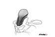 Puig Touring Screen Harley Davidson Pan - Vindskydd - D437732 - 1