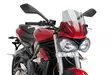 Puig Winds. New Gen. Sport Triumph Speed - Vindskydd - D187082 - 1