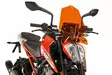 Puig Winds. New Generation Ktm 125/390 D - Vindskydd - D186442 - 1
