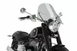 Puig Winds.Nng Touring Bmw R18 C/Smoke - Vindskydd - D395012 - 1