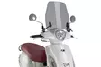 Puig Winds. Trafic Kymco Miler 125 17-18 - Vindskydd - D186422 - 1