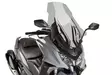 Puig Winds. V-Techline Tour. Kymco Ak550 - Vindskydd - D186392 - 1