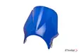 Puig Windshield Modelo Windy C/Blue - Vindskydd - D180622 - 1