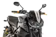 Puig Windshield N.G. Sport Yamaha Mt09 1 - Vindskydd - D186222 - 1
