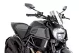Puig Windshield New Gen. Sport Ducati Di - Vindskydd - D184722 - 1