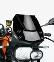 Puig Windshield New Generation Bmw F800R - Vindskydd - D182222 - 1