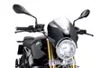 Puig Windshield New Generation Bmw R Nin - Vindskydd - D184662 - 1