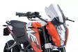 Puig Windshield New Generation Ktm 125/2 - Vindskydd - D183172 - 1