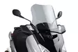 Puig Windshield V-Techline Yamaha X-Max - Vindskydd - D182192 - 1