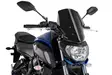 Puig Windshields N.G.Touring Yamaha Mt07 - Vindskydd - D186682 - 1