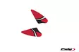 Puig Yoke Protector Ducati Monster C/Red - Crashpads - D184162 - 1