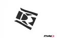 Puig Yoke Protector Kawasaki Er-6N/F 12- - Crashpads - D184532 - 1
