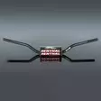Renthal Fatbar 671 Mini Svart - Styrartiklar  - D430322 - 1