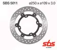 Sbs bromsskiva Standard - Bromsskivor - D131112 - 1