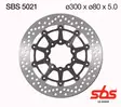Sbs bromsskiva Standard - Bromsskivor - D131122 - 1