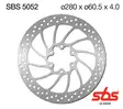Sbs bromsskiva Standard - Bromsskivor - D131152 - 1