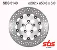 Sbs bromsskiva Standard - Bromsskivor - D131232 - 1