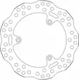 Sbs bromsskiva Upgrade - Bromsskivor - D131362 - 1