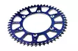 Scar Alu Sprocket - YAMAHA YZ YZF- 49 Te - Bakdrev - D461572 - 1