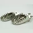 Scar Evolution Footpegs - Honda/Kawasaki - Fotpinnar - D156042 - 1