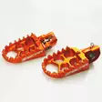 Scar Evolution Footpegs -Ktm/Husq. SX/F - Fotpinnar - D156052 - 1