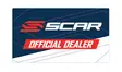Scar Scar - Official dealer sticker - Övriga Dekalkit - D461212 - 1