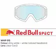 Spect Red Bull Whip MX Goggles Singel le - Crossglasögon - D417322 - 1