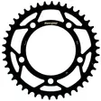 Supersprox / JT Bakdrev Stål 302.42 - Bakdrev - D7062 - 2