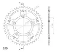 Supersprox Stealth Bakdrev Svart - Bakdrev - D178702 - 2