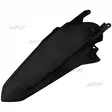 UFO Bakskärm KTM125-450 SX/SXF 19- Svart - Stänkskydd - D158782 - 1