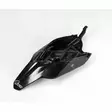 UFO Bakskärm KTM65 09-15 Svart 001 - Stänkskydd - D32782 - 1