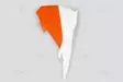 UFO Luftburksplast KTM SX85 13-17 vänste - Övriga Plastdelar - D87312 - 1