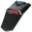 UFO Phantom Nummerplåt bak slutdel + LED - Baklampor - D187202 - 1