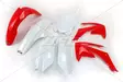 UFO Plastkit 5-delar original CRF250 11- - Plastkit - D33612 - 1