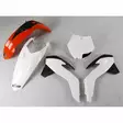 UFO Plastkit 5-delar original KTM SX85 1 - Plastkit - D33762 - 1