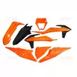 UFO Plastkit 6-delar Original 999 KTM EX - Plastkit - D255842 - 1