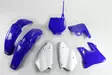UFO Plastkit 6-delar original YZ125/250 - Plastkit - D440022 - 1