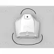 UFO Tankkåpa YZ250F 19-23 YZ450F 18-22 W - Övriga Plastdelar - D165302 - 1